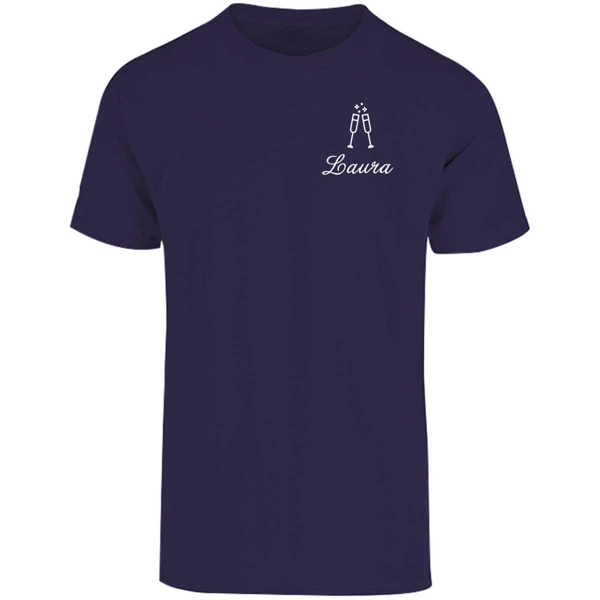 Playera Oversize | Despedida de Soltera - Last Toast on the Coast Personalizable