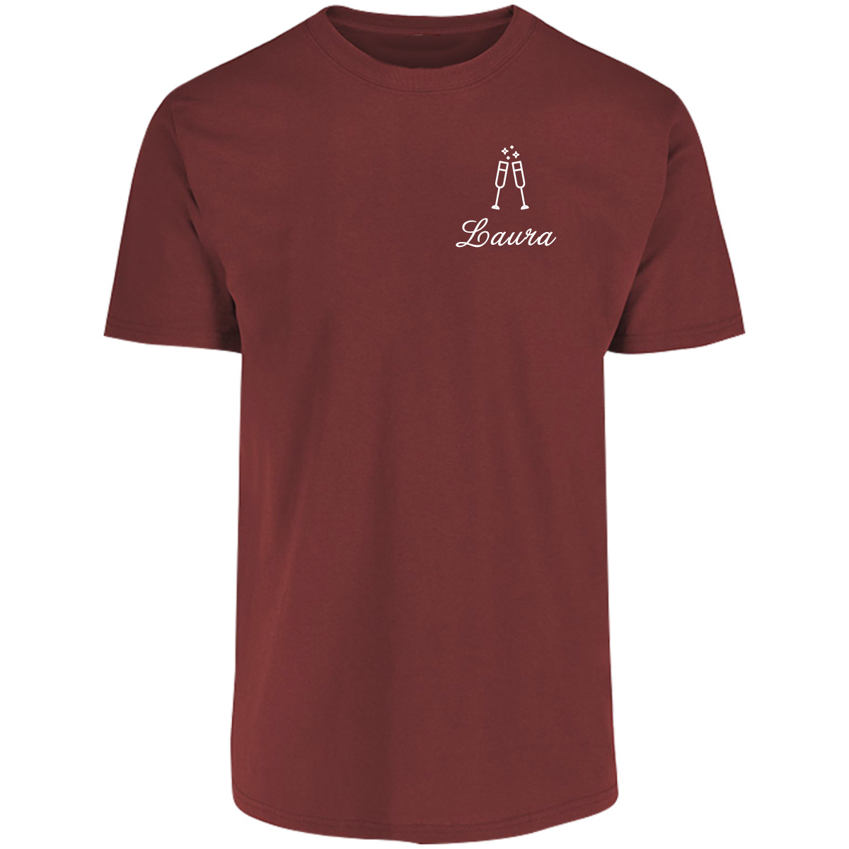 Playera Oversize | Despedida de Soltera - Last Toast on the Coast Personalizable