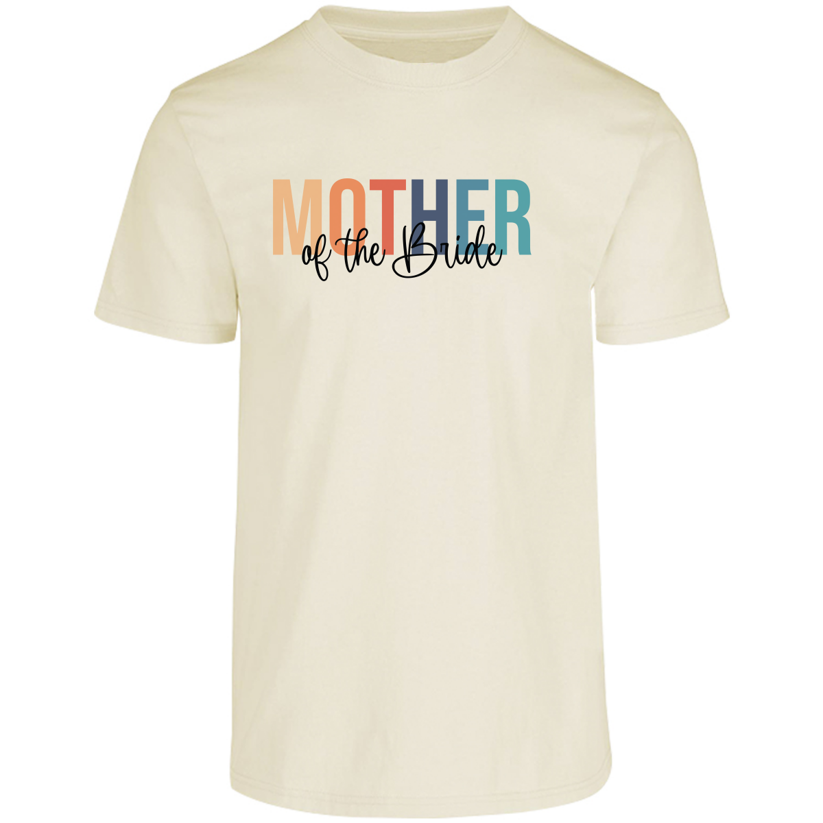 Playera Oversize | Despedida de Soltera - Mother of the Bride