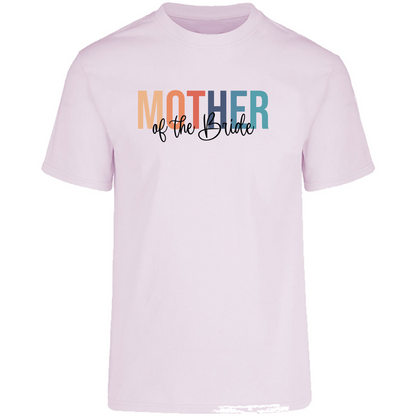 Playera Oversize | Despedida de Soltera - Mother of the Bride
