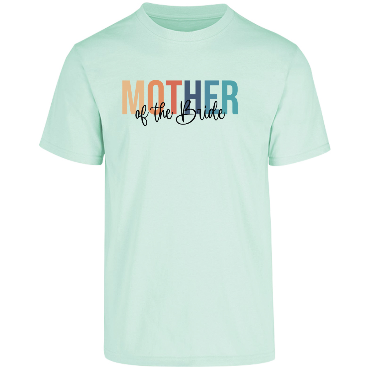 Playera Oversize | Despedida de Soltera - Mother of the Bride