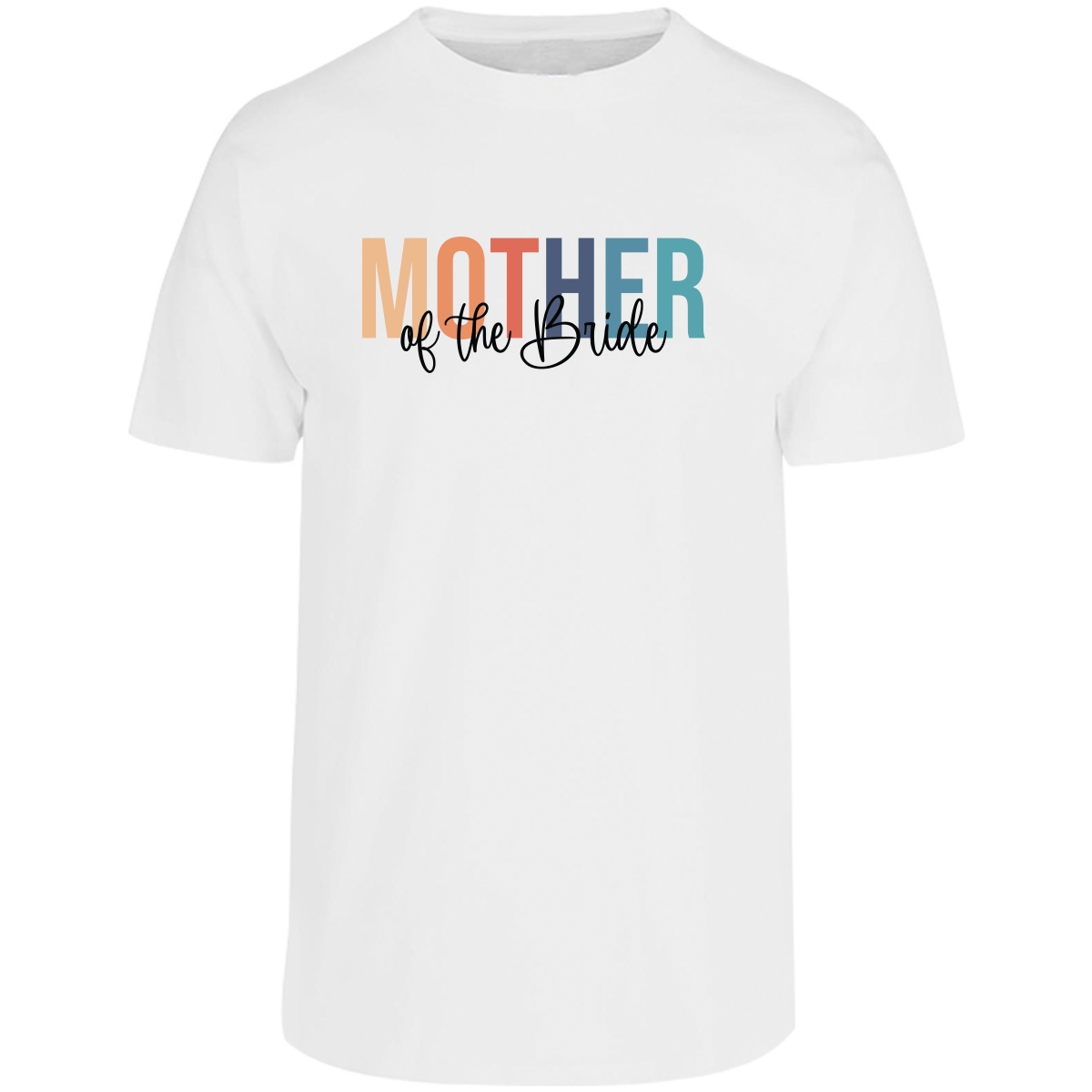 Playera Oversize | Despedida de Soltera - Mother of the Bride