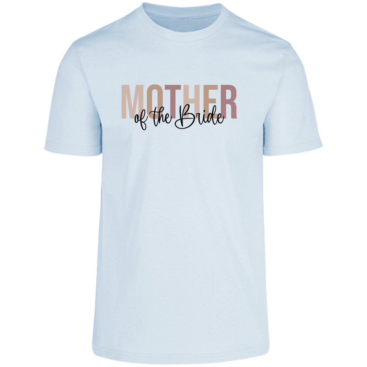 Playera Oversize | Despedida de Soltera - Mother of the Bride Color