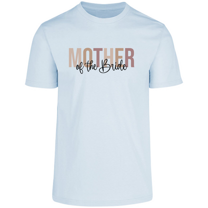 Playera Oversize | Despedida de Soltera - Mother of the Bride Color