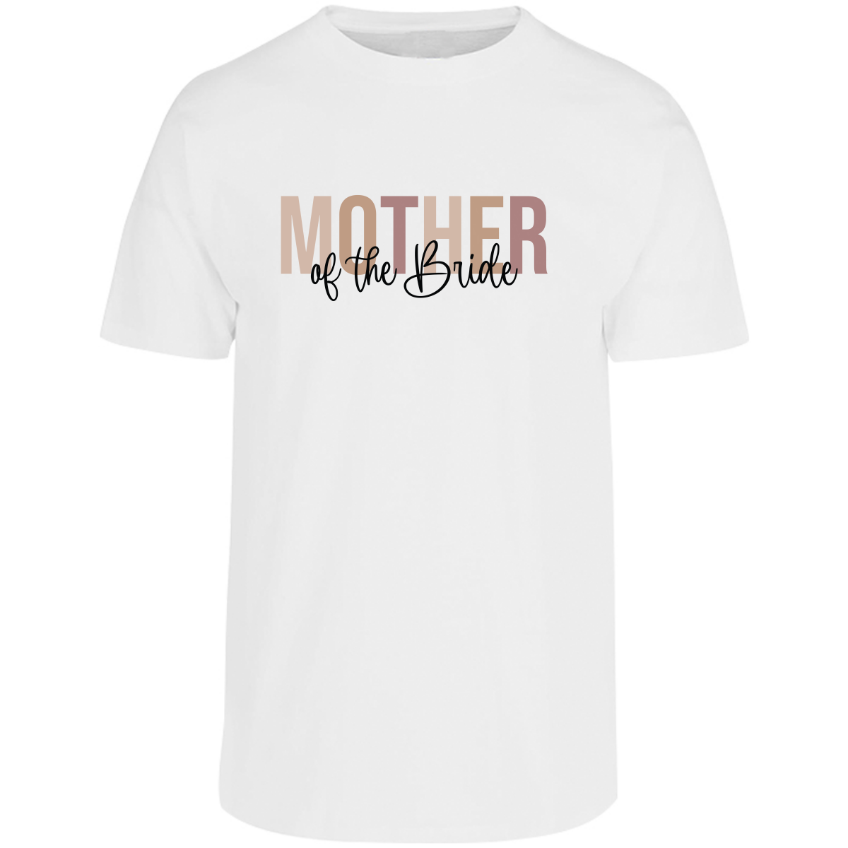 Playera Oversize | Despedida de Soltera - Mother of the Bride Color