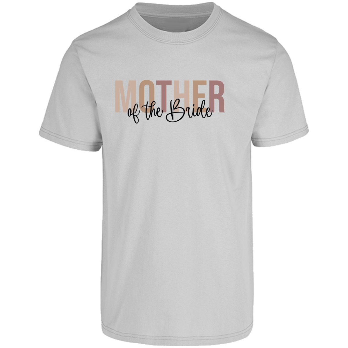 Playera Oversize | Despedida de Soltera - Mother of the Bride Color