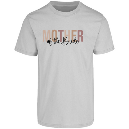 Playera Oversize | Despedida de Soltera - Mother of the Bride Color