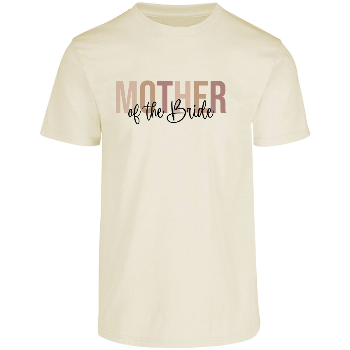 Playera Oversize | Despedida de Soltera - Mother of the Bride Color