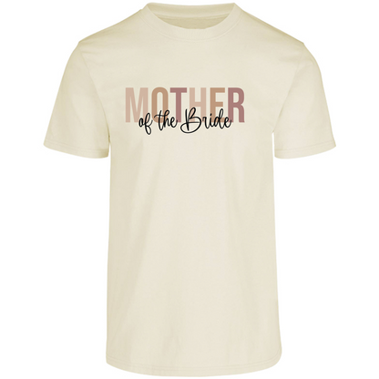 Playera Oversize | Despedida de Soltera - Mother of the Bride Color