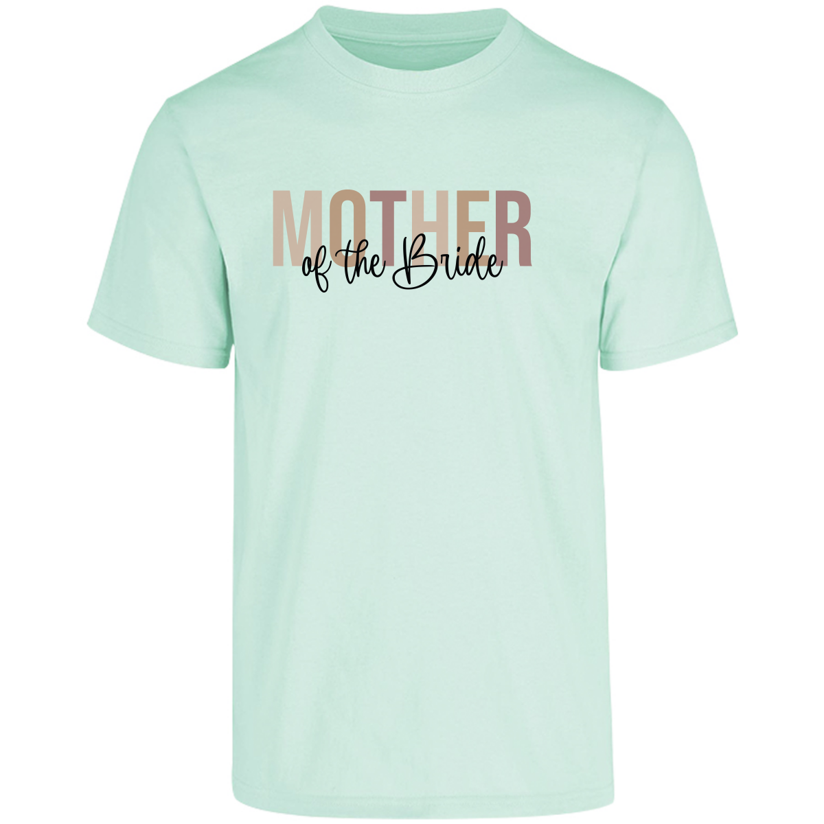 Playera Oversize | Despedida de Soltera - Mother of the Bride Color