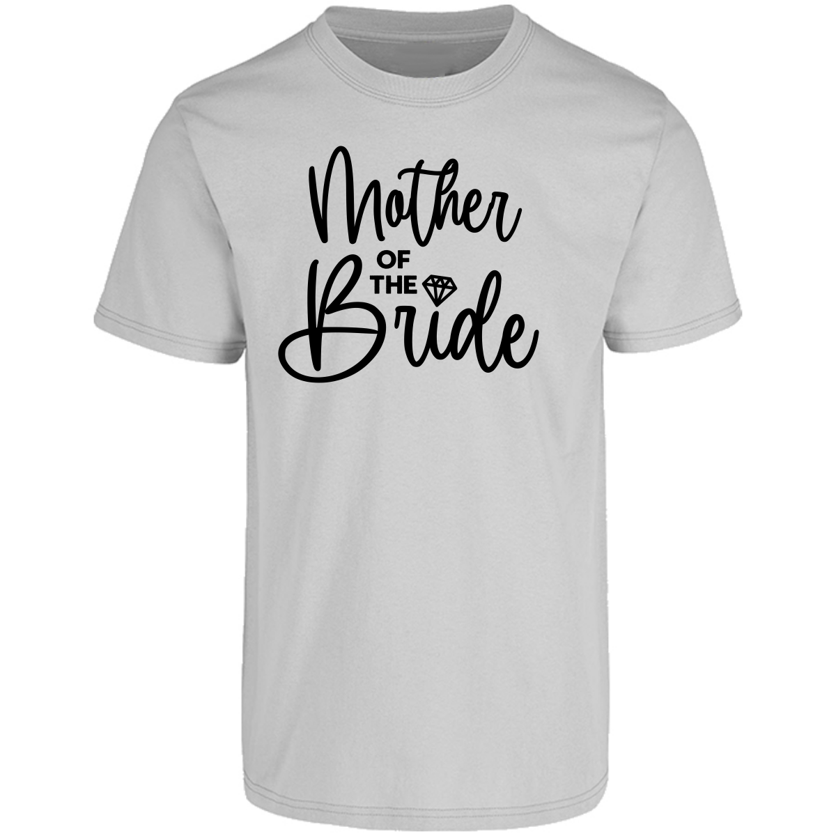 Playera Oversize | Despedida de Soltera - Mother of the Bride Italic