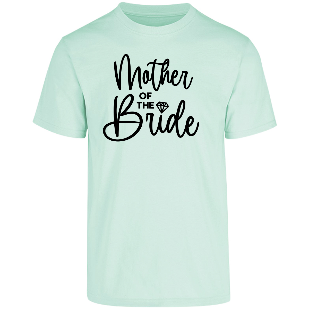 Playera Oversize | Despedida de Soltera - Mother of the Bride Italic