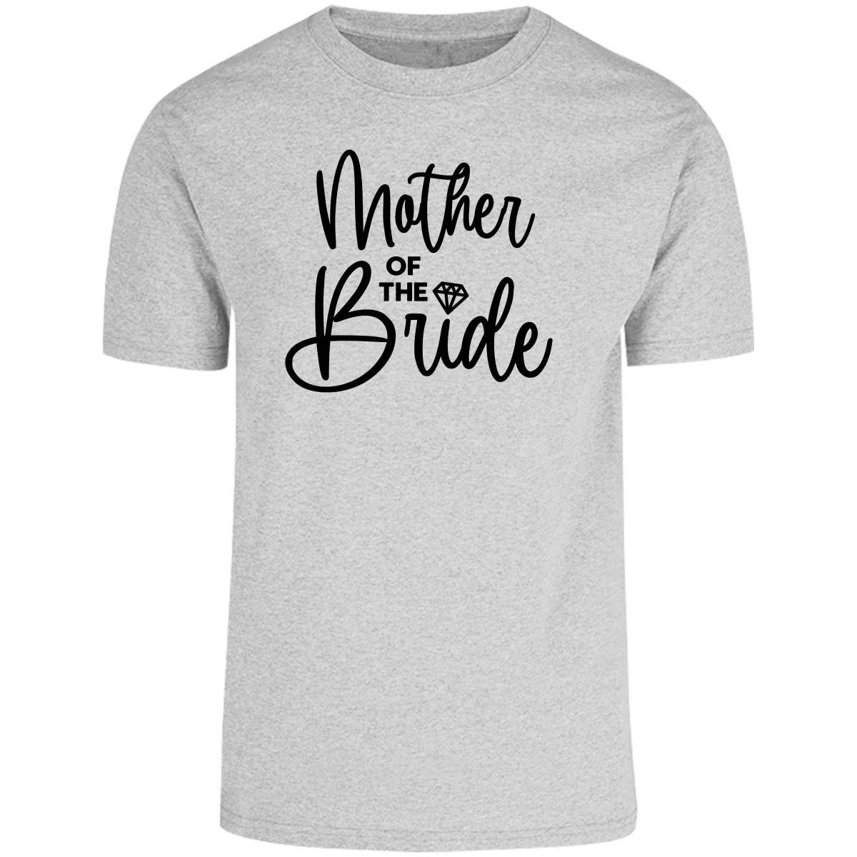 Playera Oversize | Despedida de Soltera - Mother of the Bride Italic