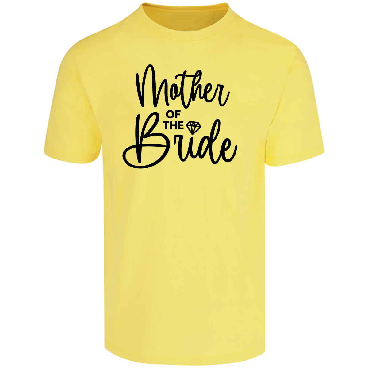 Playera Oversize | Despedida de Soltera - Mother of the Bride Italic