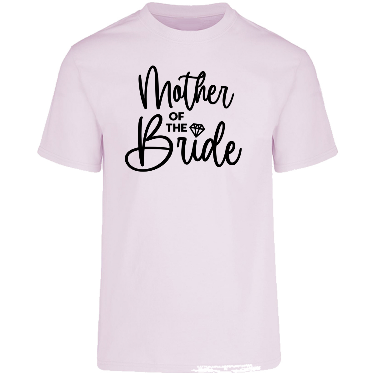 Playera Oversize | Despedida de Soltera - Mother of the Bride Italic