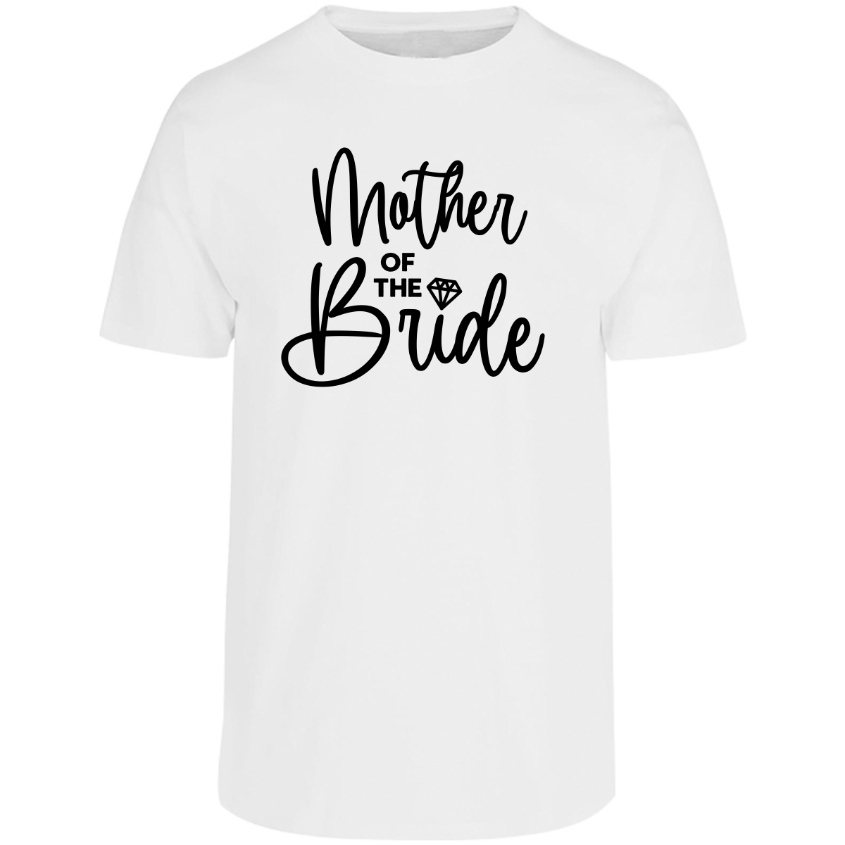 Playera Oversize | Despedida de Soltera - Mother of the Bride Italic