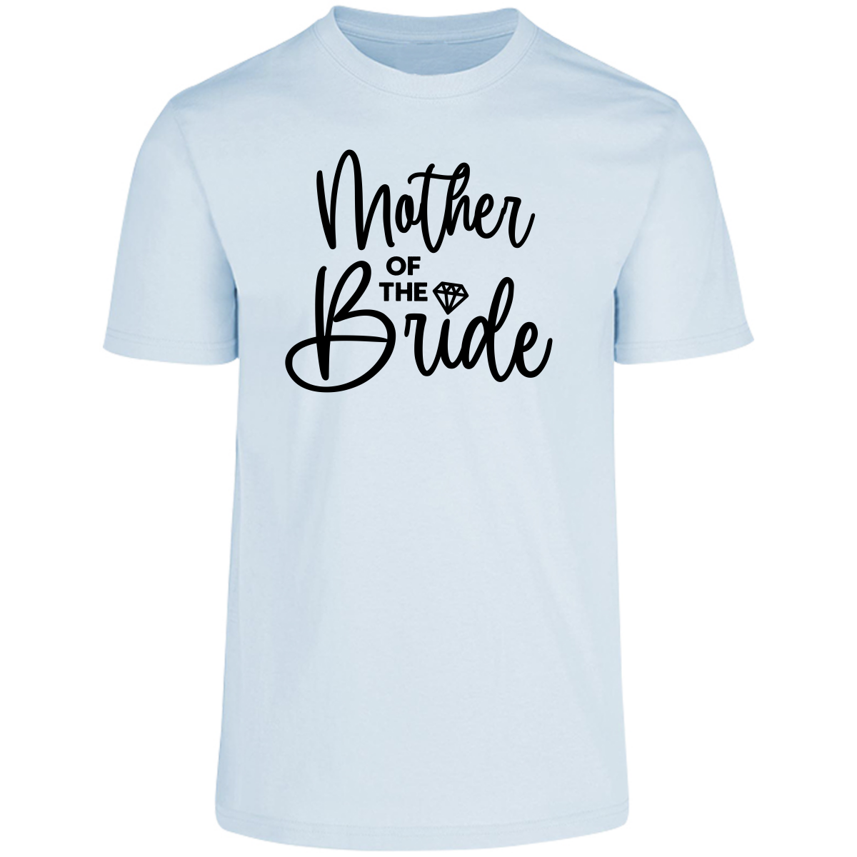 Playera Oversize | Despedida de Soltera - Mother of the Bride Italic