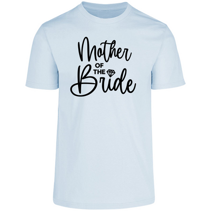 Playera Oversize | Despedida de Soltera - Mother of the Bride Italic