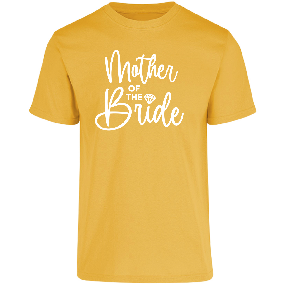 Playera Oversize | Despedida de Soltera - Mother of the Bride Italic