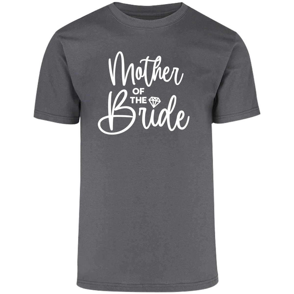 Playera Oversize | Despedida de Soltera - Mother of the Bride Italic