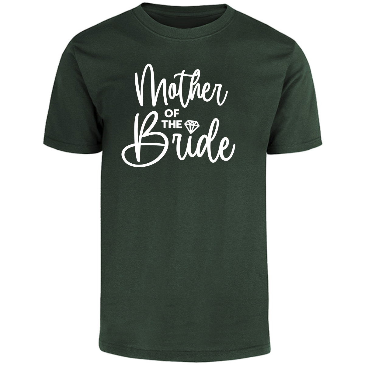Playera Oversize | Despedida de Soltera - Mother of the Bride Italic