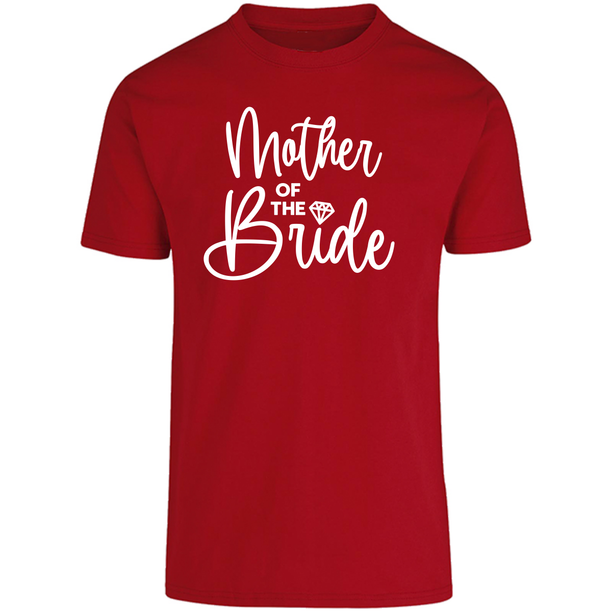 Playera Oversize | Despedida de Soltera - Mother of the Bride Italic