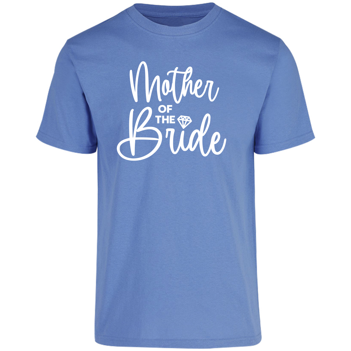 Playera Oversize | Despedida de Soltera - Mother of the Bride Italic
