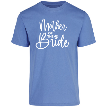 Playera Oversize | Despedida de Soltera - Mother of the Bride Italic