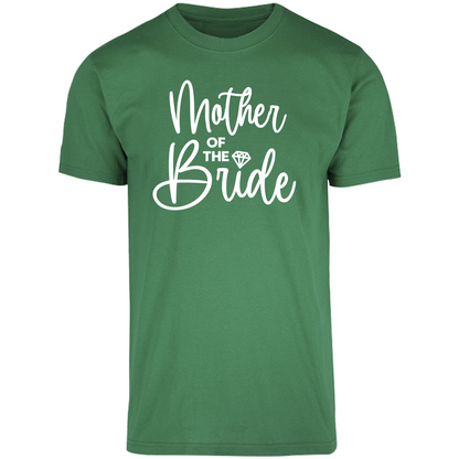 Playera Oversize | Despedida de Soltera - Mother of the Bride Italic