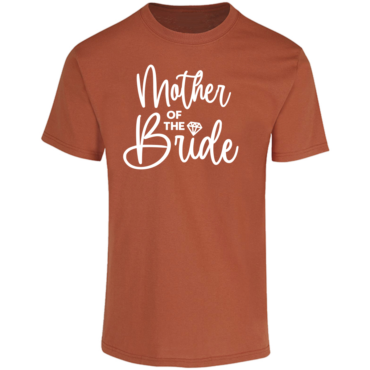 Playera Oversize | Despedida de Soltera - Mother of the Bride Italic