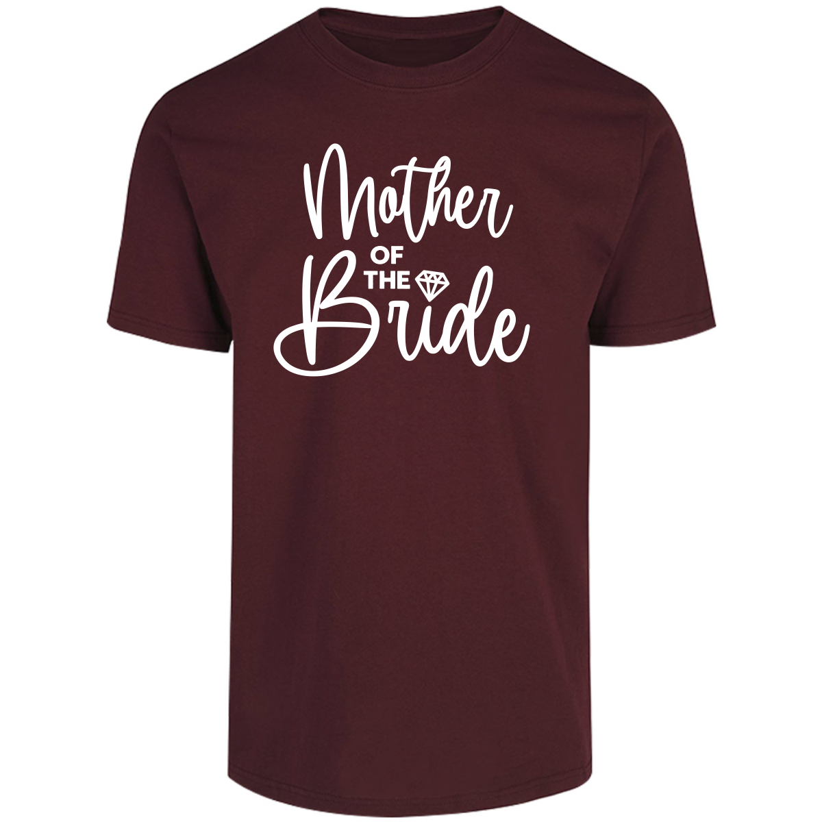 Playera Oversize | Despedida de Soltera - Mother of the Bride Italic
