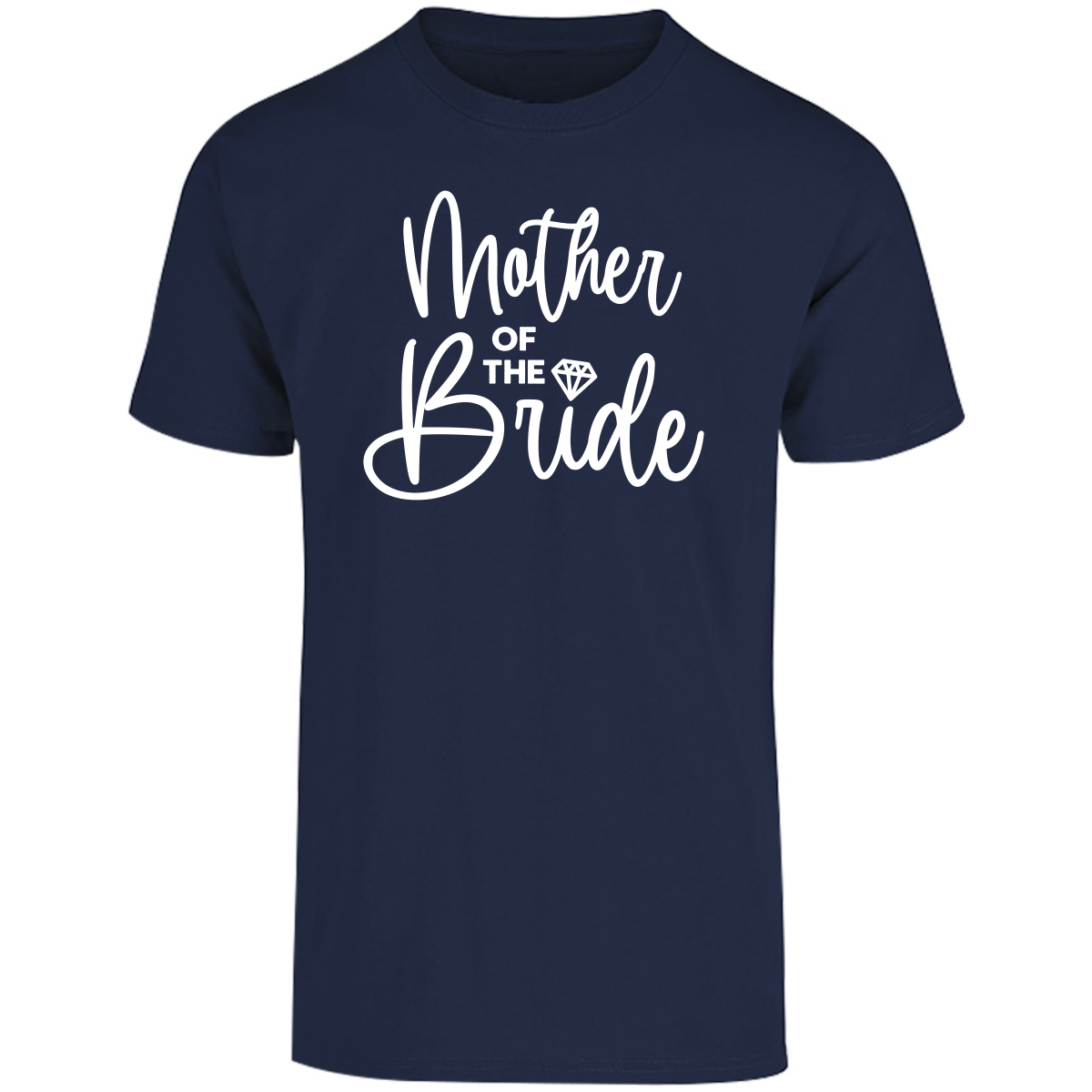 Playera Oversize | Despedida de Soltera - Mother of the Bride Italic