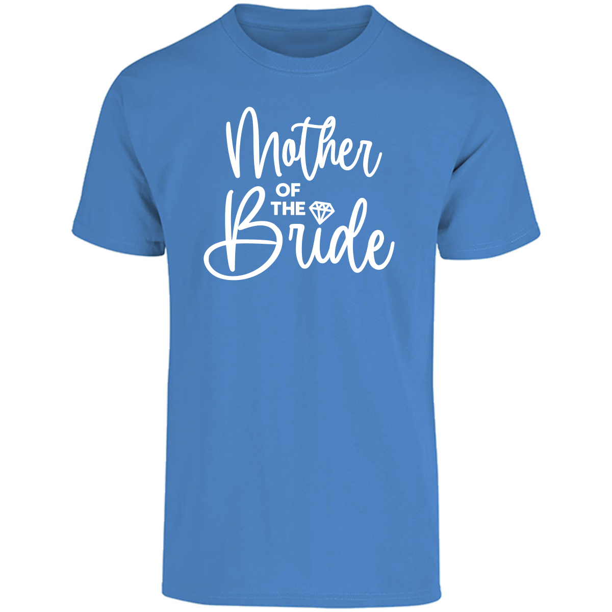Playera Oversize | Despedida de Soltera - Mother of the Bride Italic