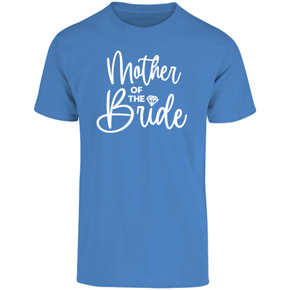 Playera Oversize | Despedida de Soltera - Mother of the Bride Italic