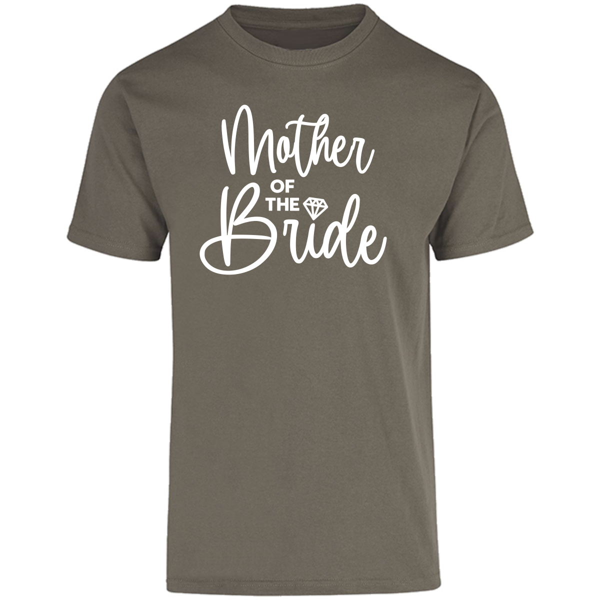 Playera Oversize | Despedida de Soltera - Mother of the Bride Italic