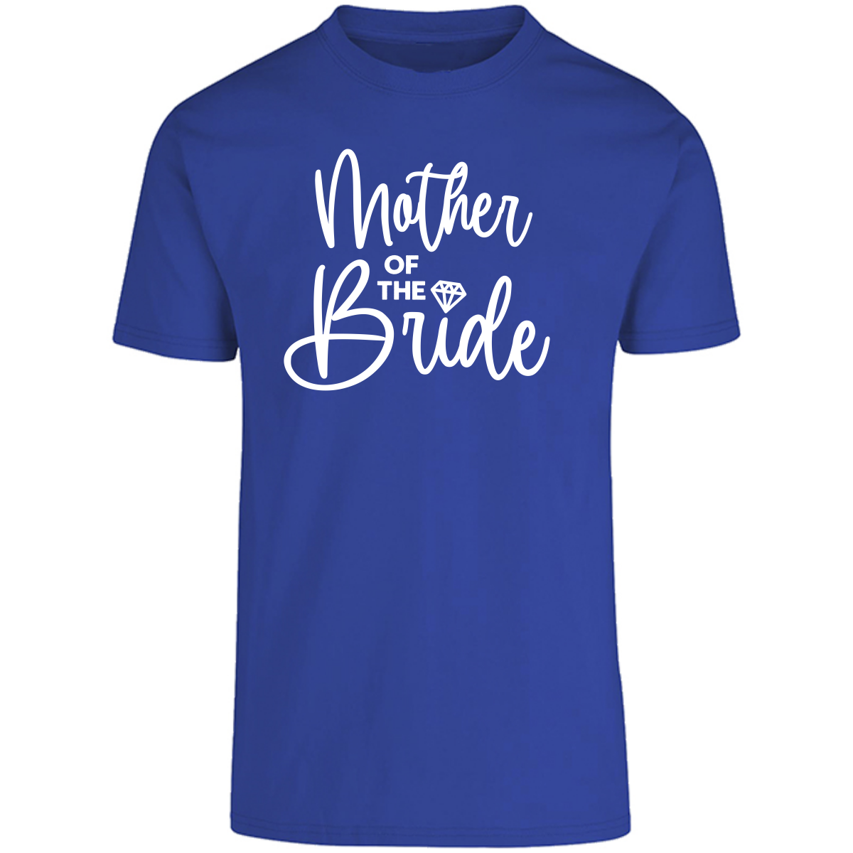 Playera Oversize | Despedida de Soltera - Mother of the Bride Italic