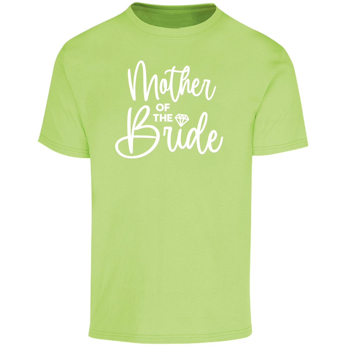 Playera Oversize | Despedida de Soltera - Mother of the Bride Italic