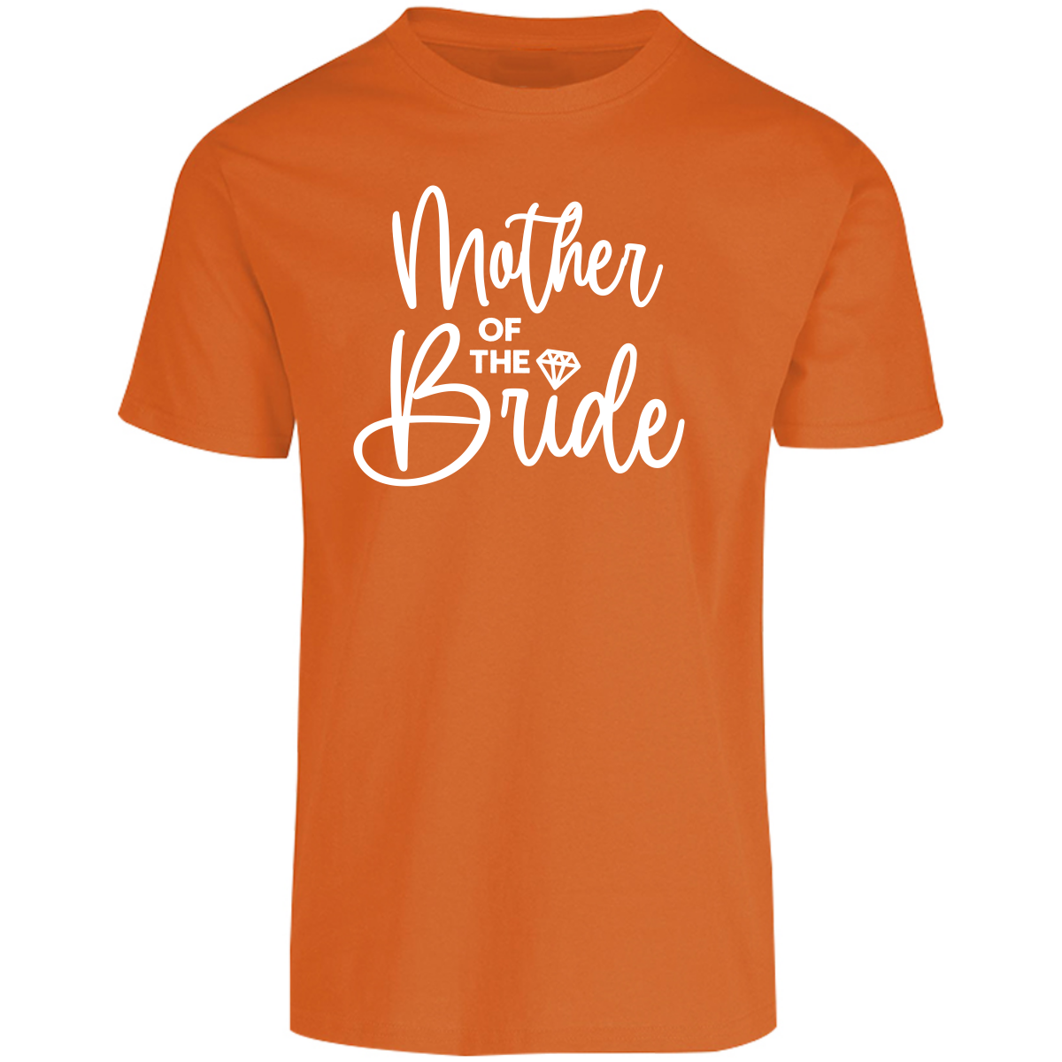 Playera Oversize | Despedida de Soltera - Mother of the Bride Italic