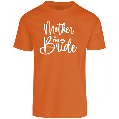 Playera Oversize | Despedida de Soltera - Mother of the Bride Italic