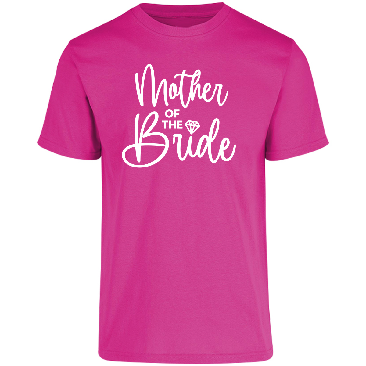Playera Oversize | Despedida de Soltera - Mother of the Bride Italic