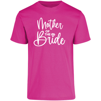 Playera Oversize | Despedida de Soltera - Mother of the Bride Italic