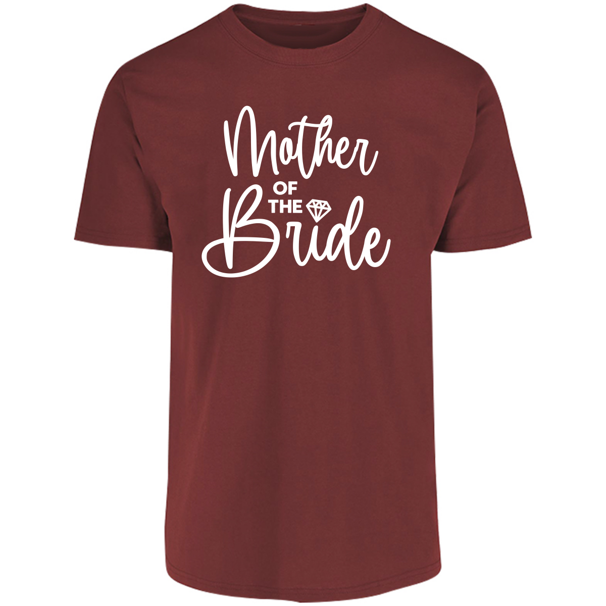 Playera Oversize | Despedida de Soltera - Mother of the Bride Italic