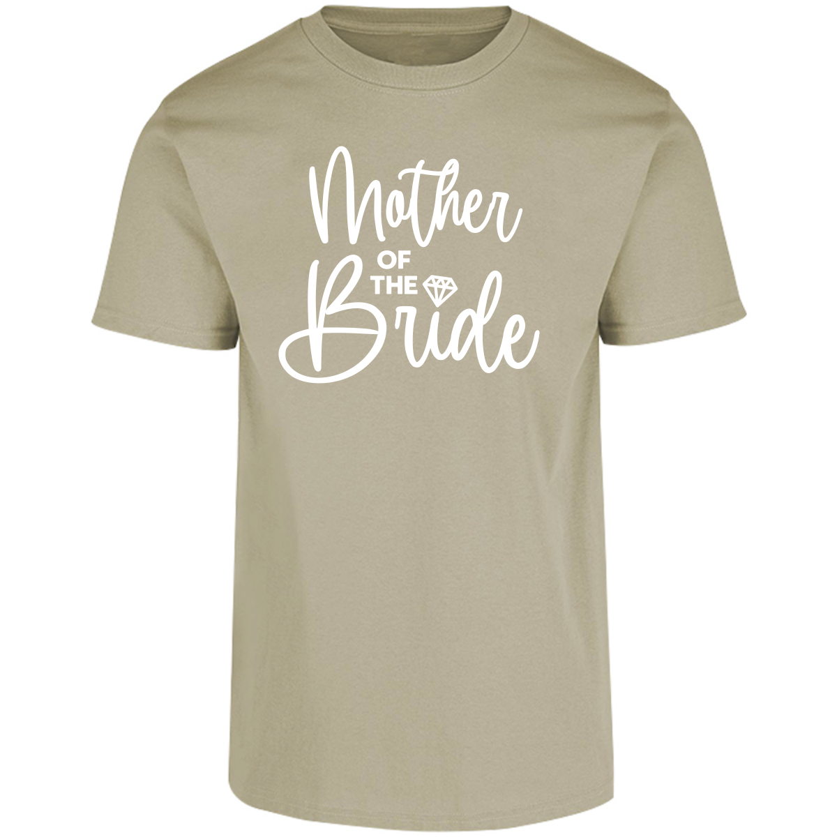 Playera Oversize | Despedida de Soltera - Mother of the Bride Italic