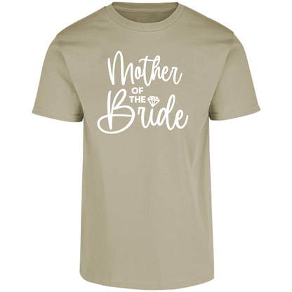 Playera Oversize | Despedida de Soltera - Mother of the Bride Italic