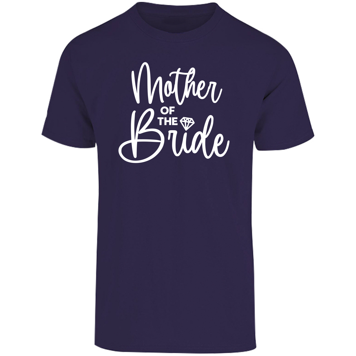 Playera Oversize | Despedida de Soltera - Mother of the Bride Italic
