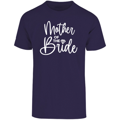 Playera Oversize | Despedida de Soltera - Mother of the Bride Italic