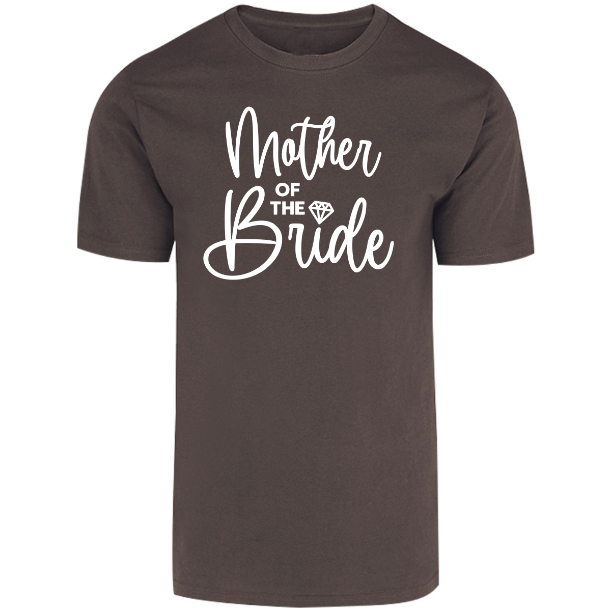 Playera Oversize | Despedida de Soltera - Mother of the Bride Italic