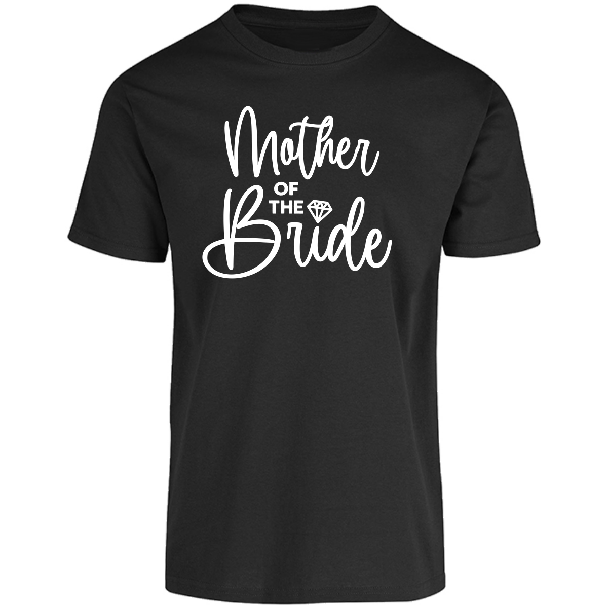 Playera Oversize | Despedida de Soltera - Mother of the Bride Italic