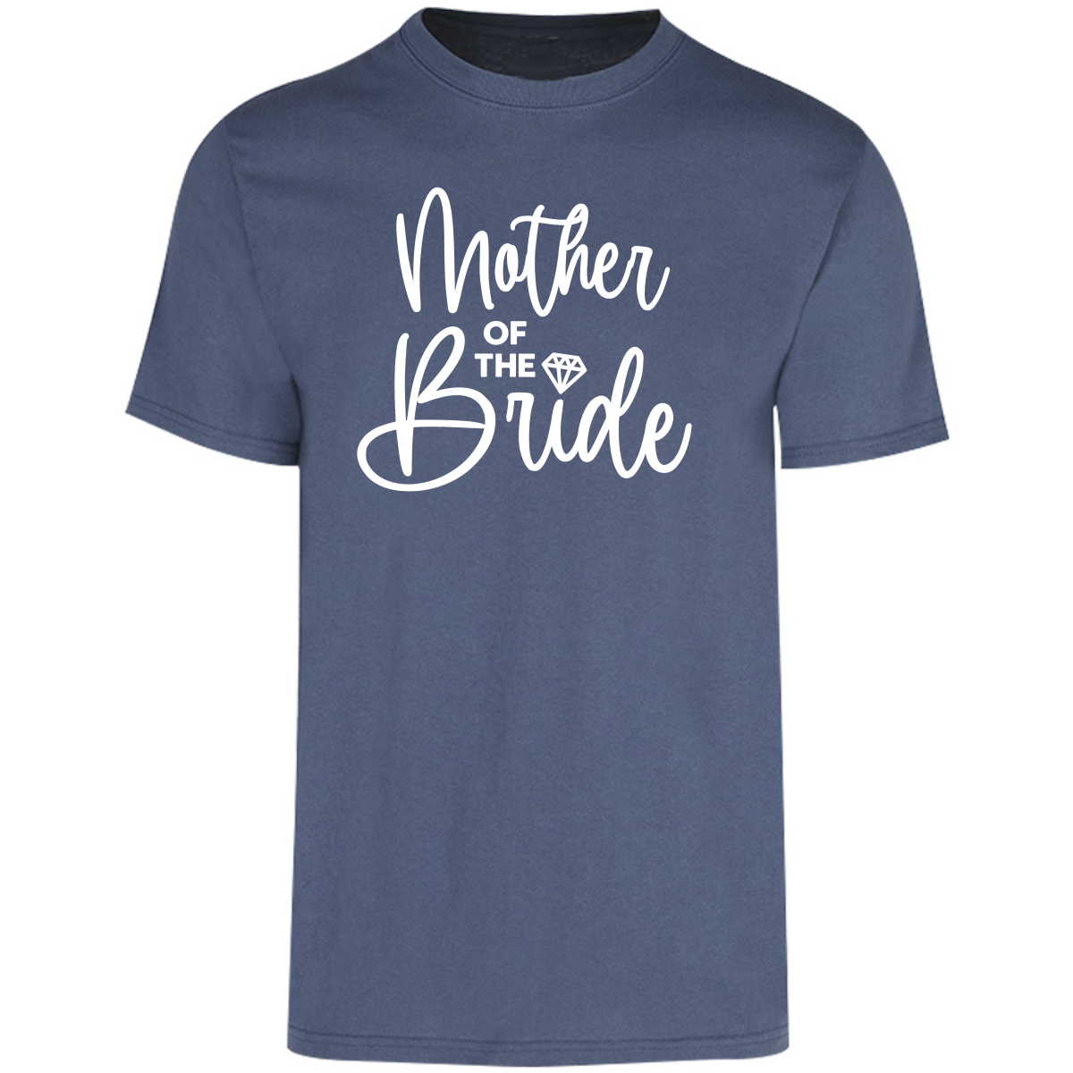 Playera Oversize | Despedida de Soltera - Mother of the Bride Italic
