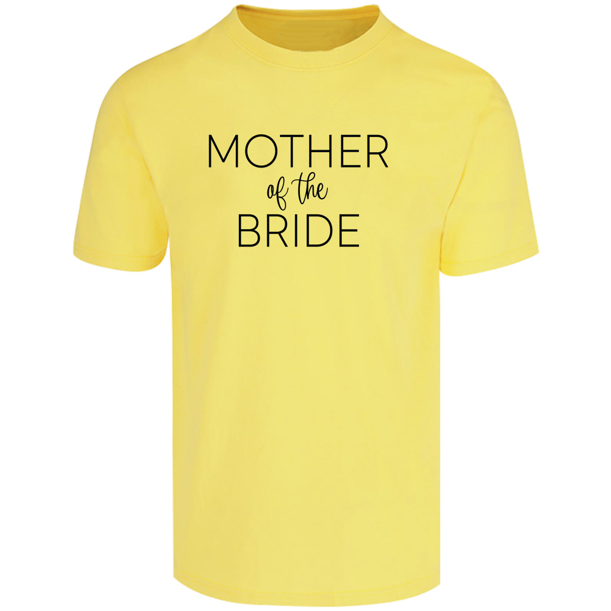 Playera Oversize | Despedida de Soltera - Mother of the Bride Monocromático
